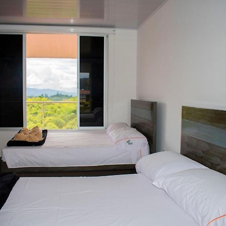 Finca Hotel Heron キンバヤ エクステリア 写真